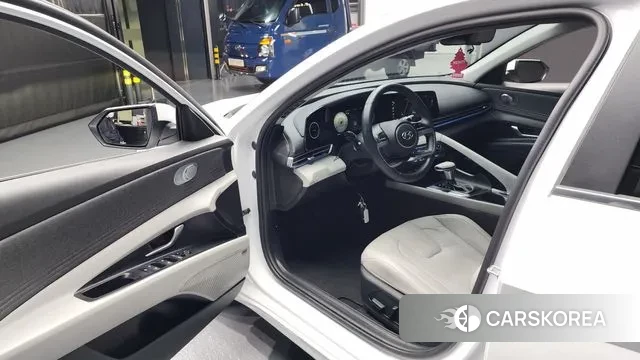 Hyundai Avante (CN7) id 3592660 из Кореи 20