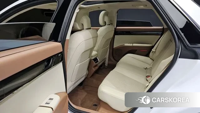 Hyundai Grandeur Hybrid (GN7) id 3058174 из Кореи 20