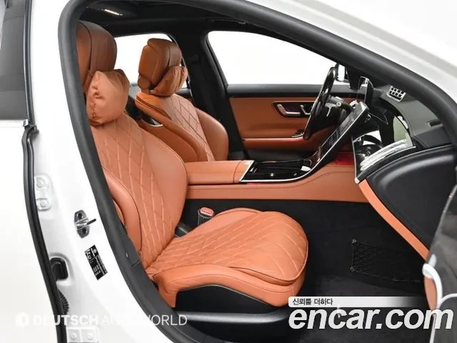 Mercedes-Benz S-Class W223 id 2921419 из Кореи 20