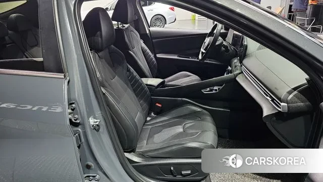 Hyundai The New Avante (CN7) id 3502427 из Кореи 20