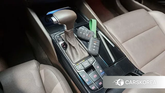 Kia Come New K7 id 2941384 из Кореи 20