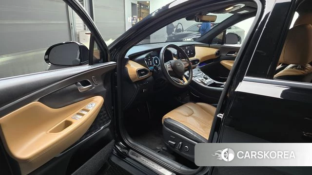 Hyundai The New Santa Fe id 3942139 из Кореи 20