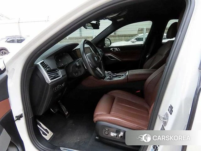 BMW X6 (G06) id 3893195 из Кореи 20