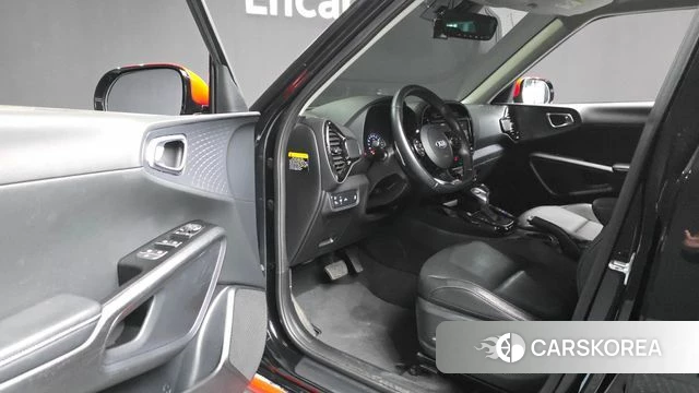 Kia Soul Booster id 4362330 из Кореи 30