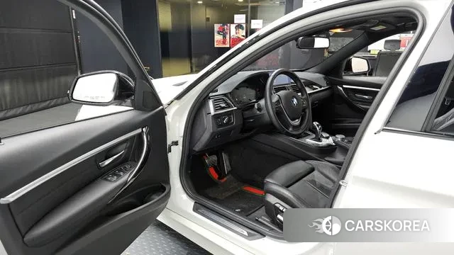 BMW 3 Series (F30) id 3520408 из Кореи 20