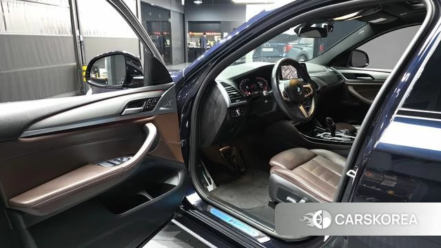 BMW X4 (G02) id 4666551 из Кореи 34