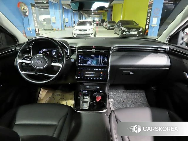 Hyundai Tucson (NX4) id 3857346 из Кореи 20