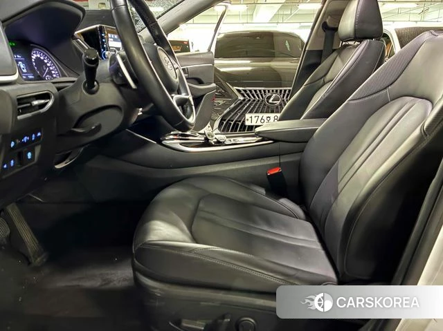 Hyundai Sonata (DN8) id 3911646 из Кореи 14