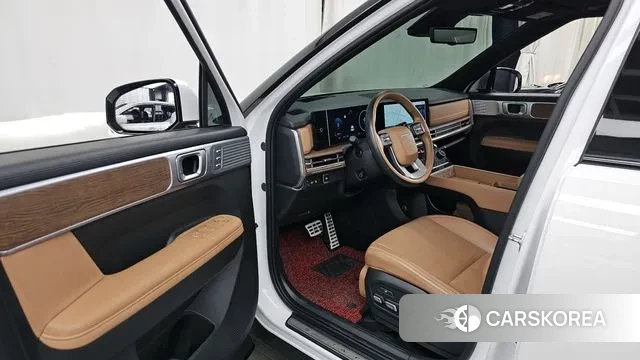 Hyundai Santa Fe (MX5) id 3467334 из Кореи 20