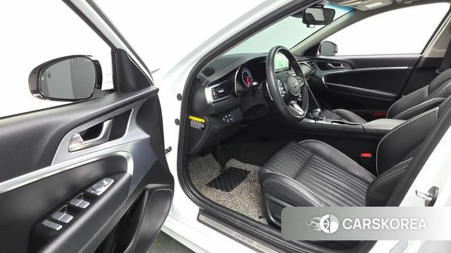 Genesis G70 id 4535805 из Кореи 31