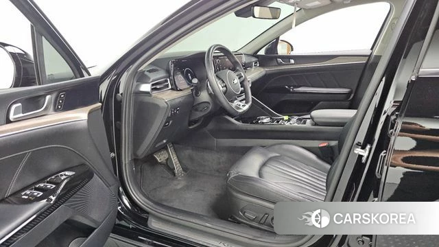 Kia K5 3rd generation id 4338909 из Кореи 30