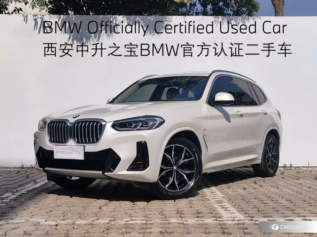 BMW X3 id 4452902 из Китая 11