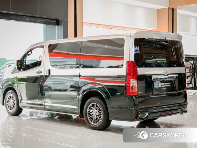 Toyota Granvia (overseas) id 4261185 из Китая 14