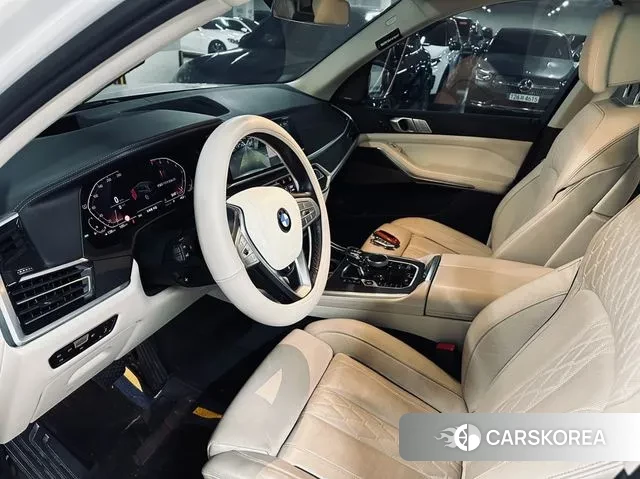 BMW X7 (G07) id 3771868 из Кореи 20