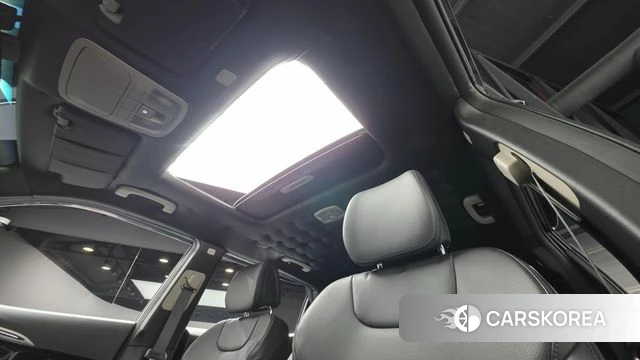 Ssangyong Beautiful Korando id 4377646 из Кореи 20