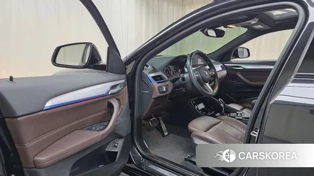 BMW X2 (U10) id 3560690 из Кореи 20