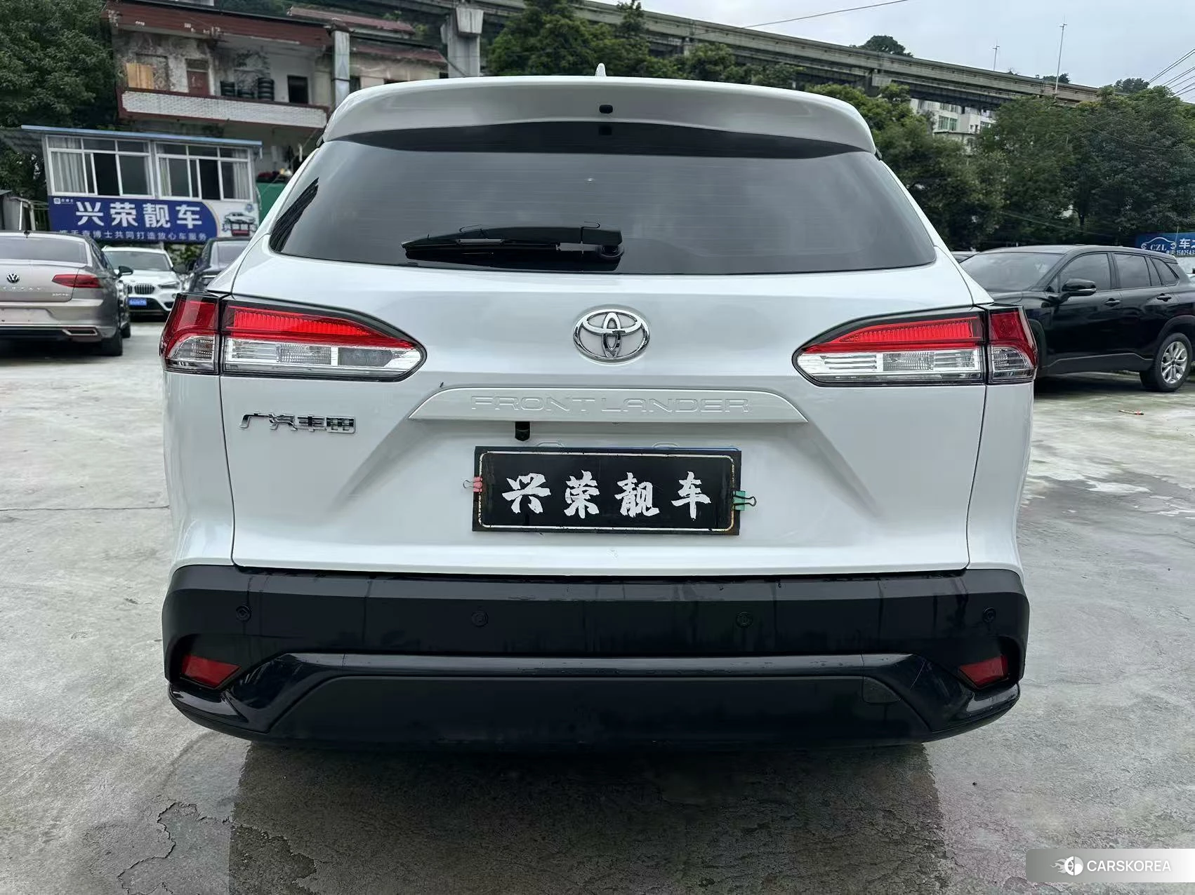 Toyota Fenglanda id 4492796 из Китая 21