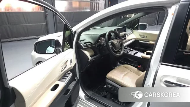 Toyota Sienna 4th Generation id 3697452 из Кореи 20