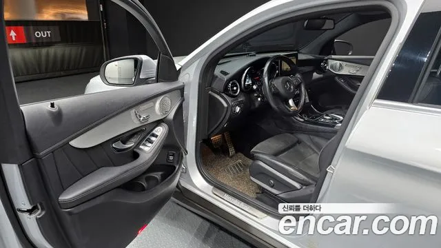 Mercedes-Benz GLC-Class X253 id 2598409 из Кореи 20
