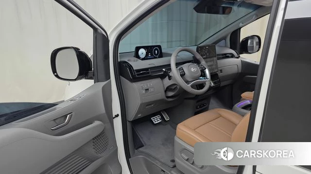 Hyundai Staria id 4315147 из Кореи 20