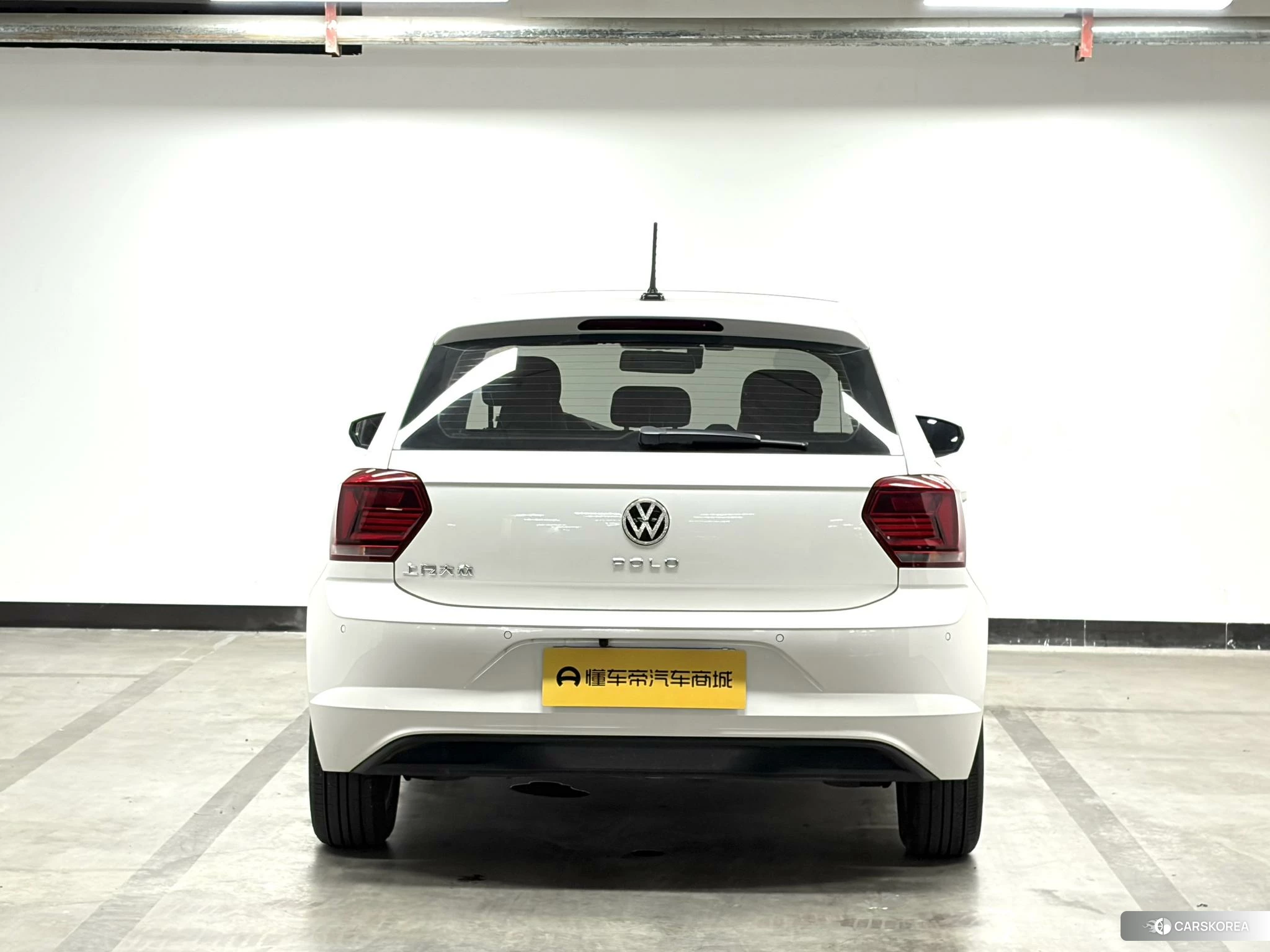 Volkswagen Polo id 4510579 из Китая 20