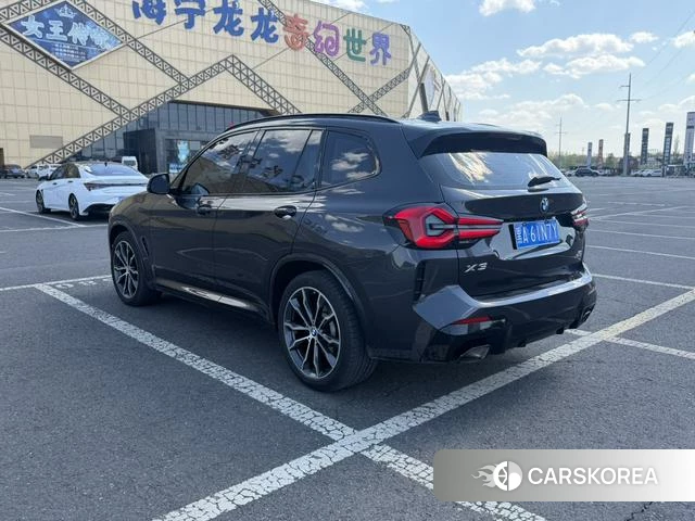 BMW X3 id 4301733 из Китая 17