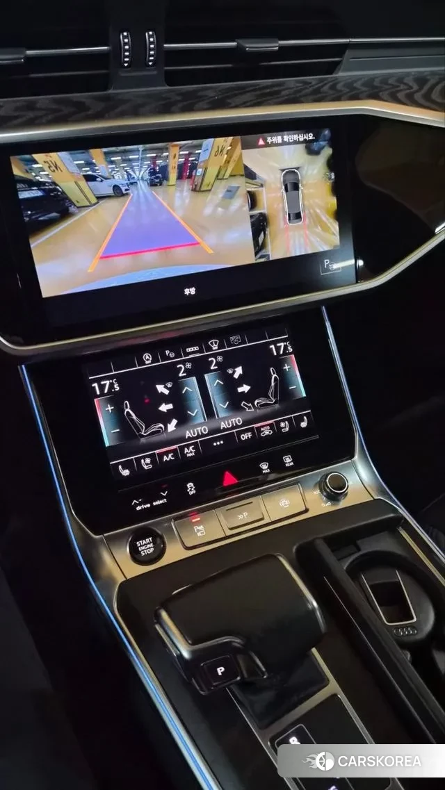 Audi A6 (C8) id 3323497 из Кореи 11