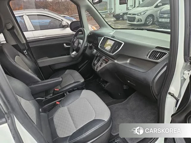 Kia The New Kia Ray id 3587039 из Кореи 16