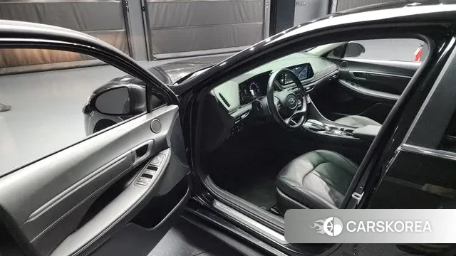 Hyundai Sonata (DN8) id 3384253 из Кореи 20