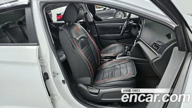 Hyundai The New Avante AD id 2671465 из Кореи 20