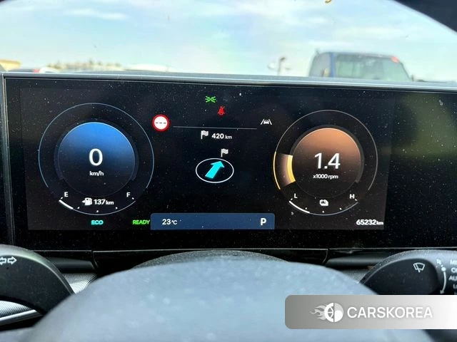 Hyundai Grandeur Hybrid (GN7) id 3953337 из Кореи 20