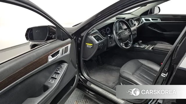 Genesis G80 id 3494867 из Кореи 20