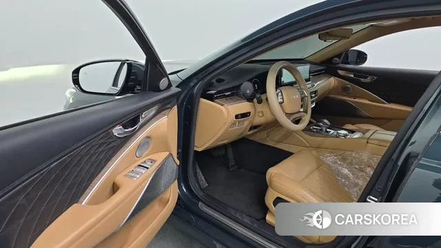 Kia The New K9 2nd generation id 3384581 из Кореи 20