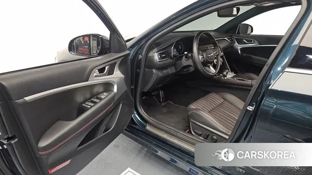 Genesis The New G70 id 3571999 из Кореи 21