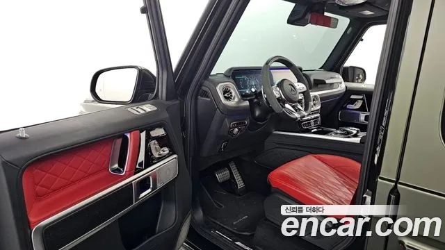 Mercedes-Benz G-Class W463b id 2862796 из Кореи 20