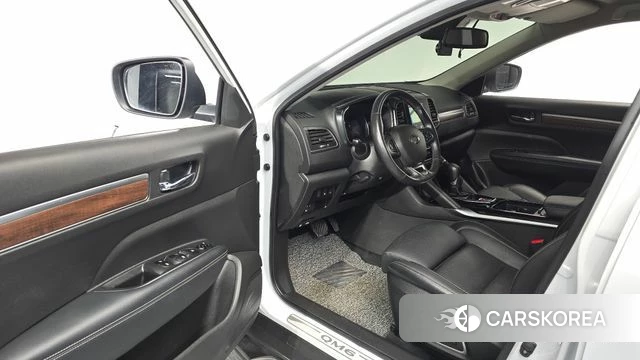 Renault Korea (Samsung) The New QM6 id 4895051 из Кореи 31