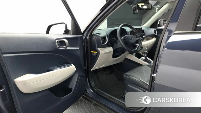 Hyundai Venue id 4339089 из Кореи 20