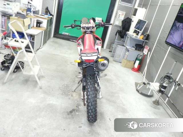 Honda CRF250L id 3949939 из Японии 32