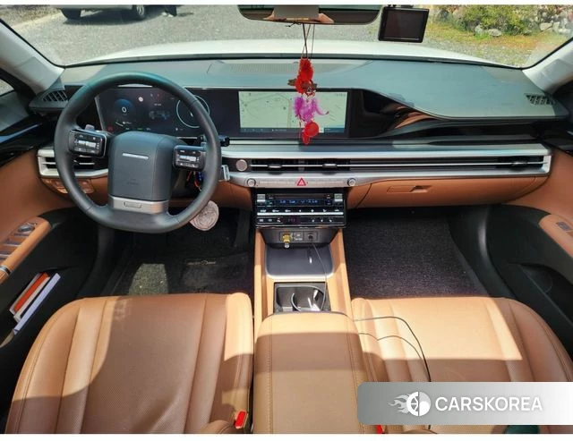 Hyundai Grandeur Hybrid (GN7) id 3919650 из Кореи 14