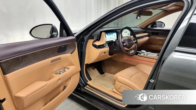 Genesis G90 (RS4) id 2884332 из Кореи 20