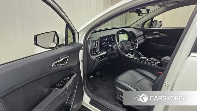 Kia Sportage 5th Generation Hybrid id 3649647 из Кореи 20