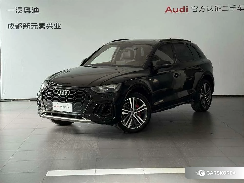 Audi Q5L id 4421085 из Китая 14