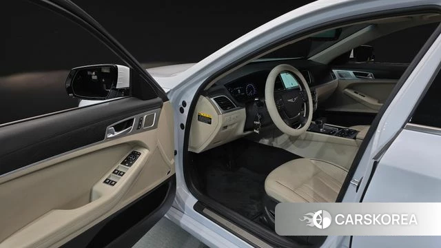 Genesis G80 id 4371950 из Кореи 34