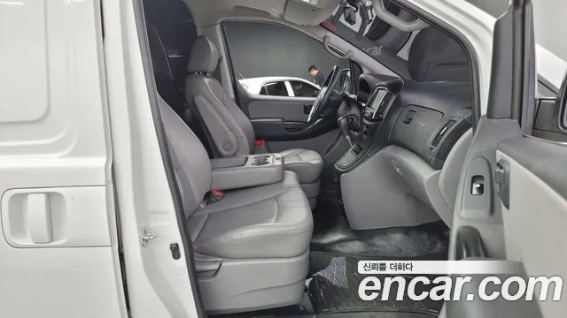 Hyundai The New Grand Starex id 2875313 из Кореи 20