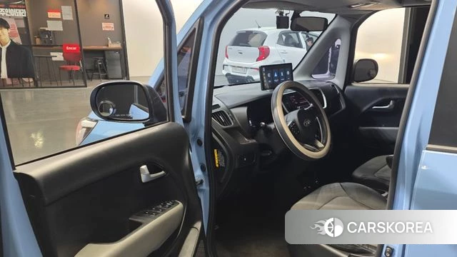 Kia The New Ray id 4225031 из Кореи 30