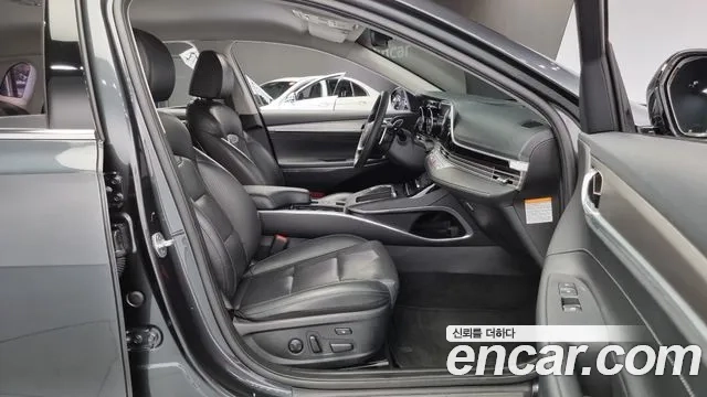 Hyundai The New Grandeur IG Hybrid id 2896310 из Кореи 20