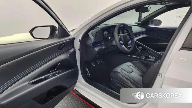 Hyundai The New Avante (CN7) id 3757814 из Кореи 20