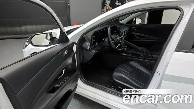 Hyundai Avante (CN7) id 2658579 из Кореи 20