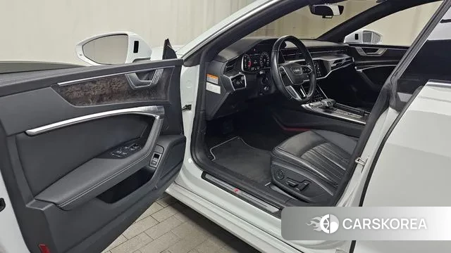 Audi A7 (4K) id 2901831 из Кореи 20