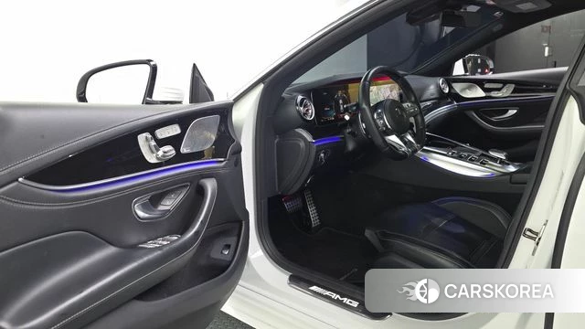 Mercedes-Benz AMG GT id 4671801 из Кореи 20